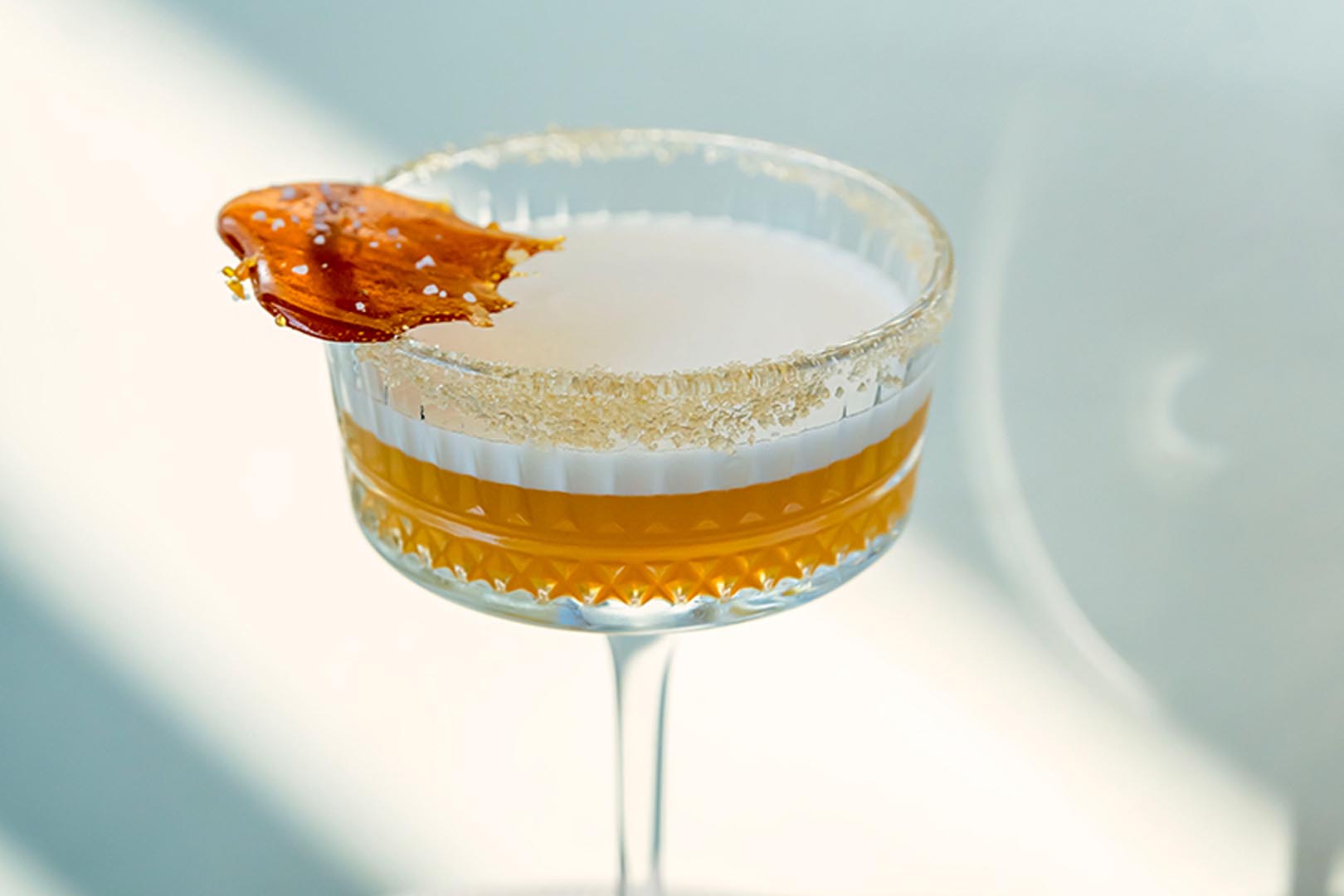 cocktail1 Greek-inspired cocktail in Oia