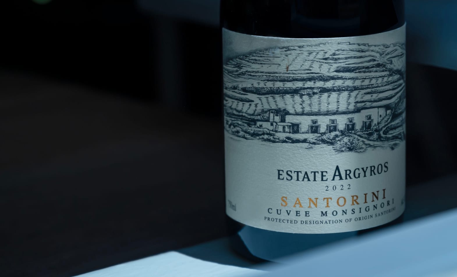 Wine Bar Oia Santorini