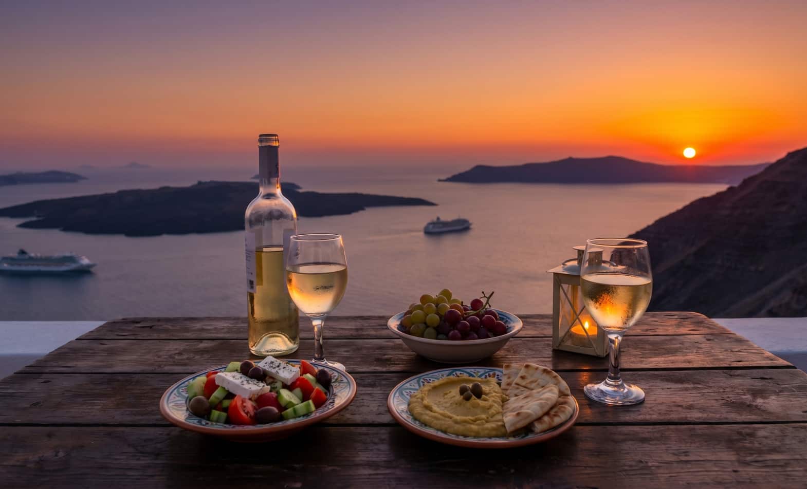 Caldera View Wine Experience