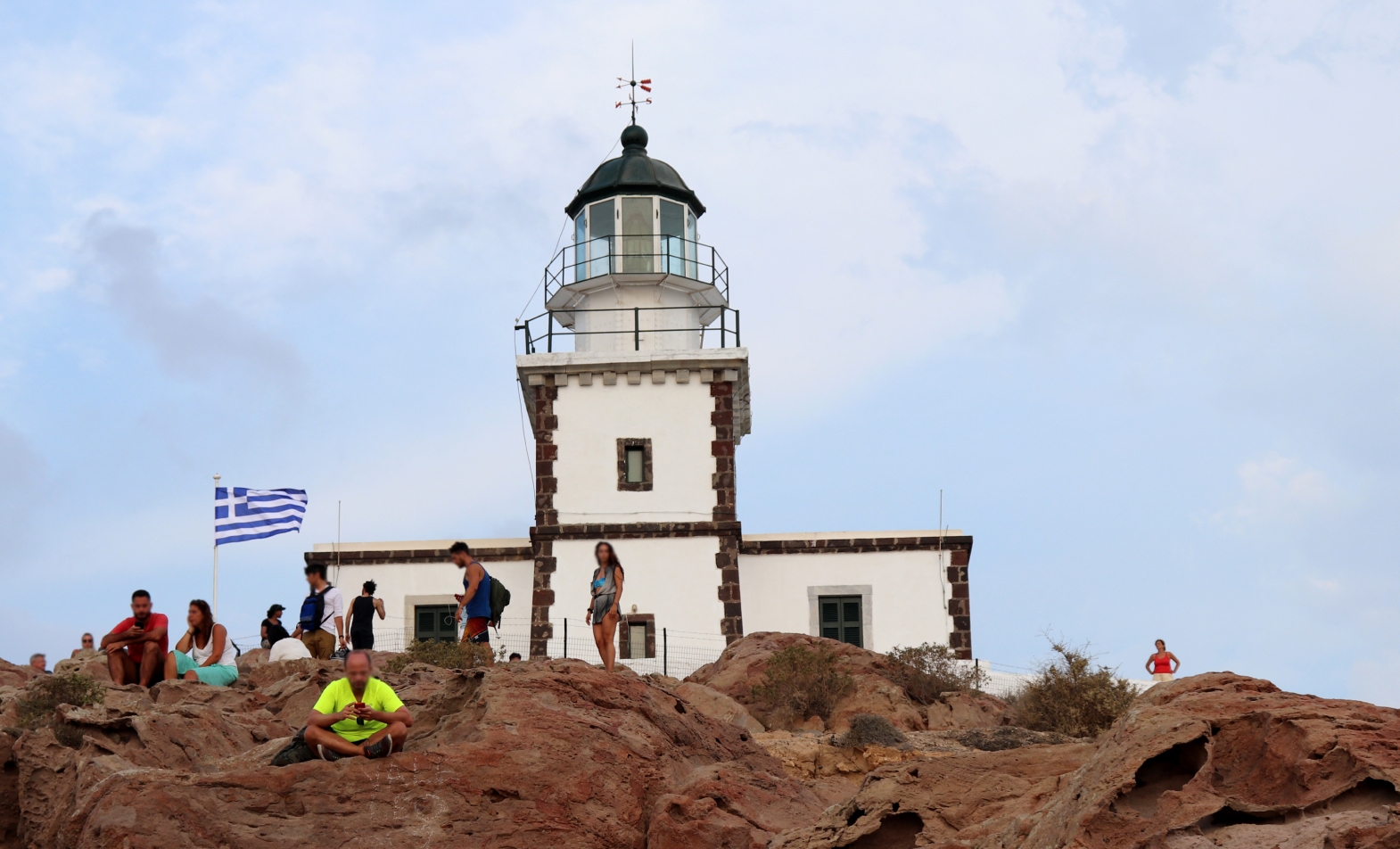 Hidden Gems in Santorini - Akrotiri Archaeological Site Bronze Age Ruins