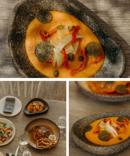 Iconic Santorini Dishes