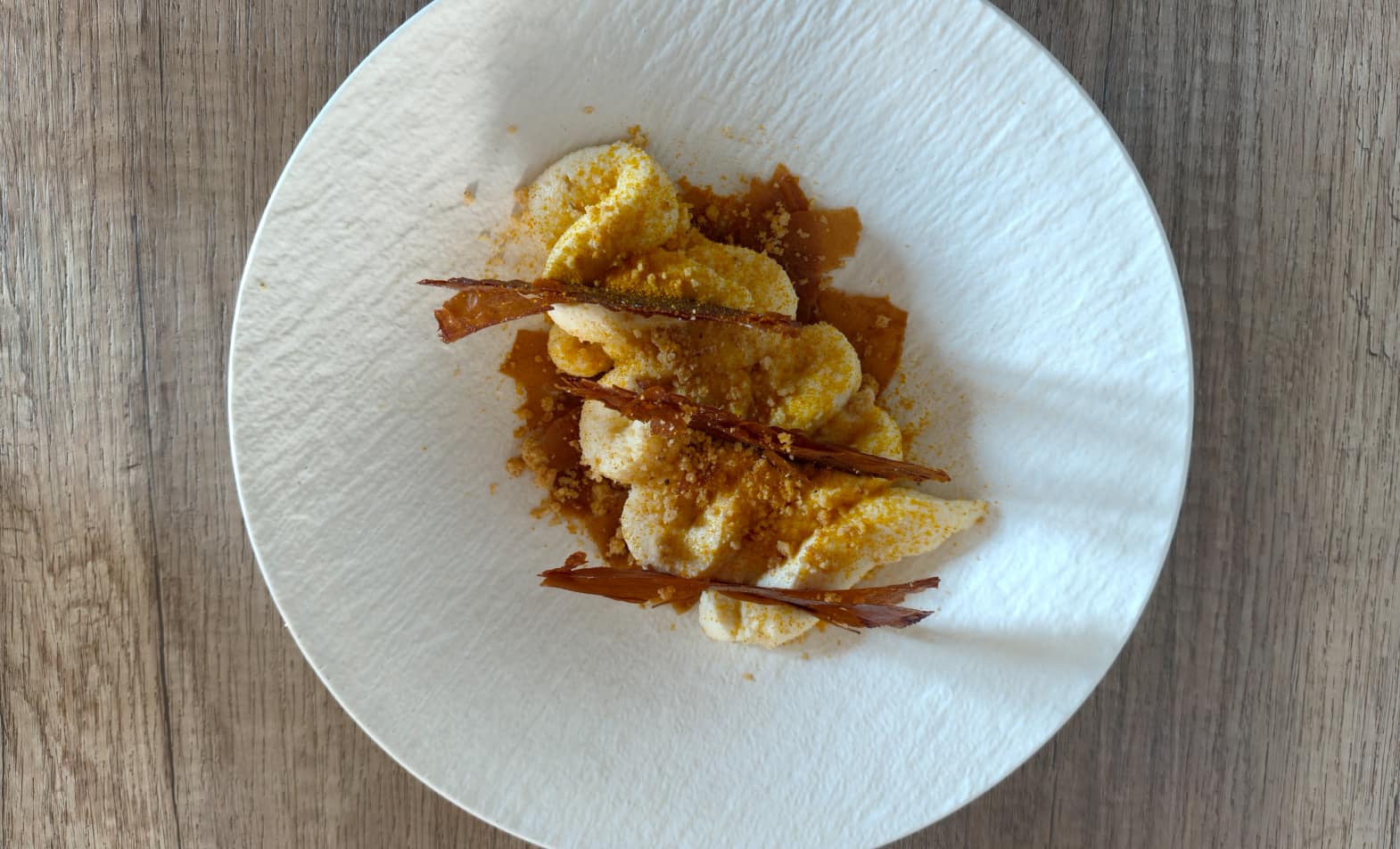 Galaktoboureko Dessert